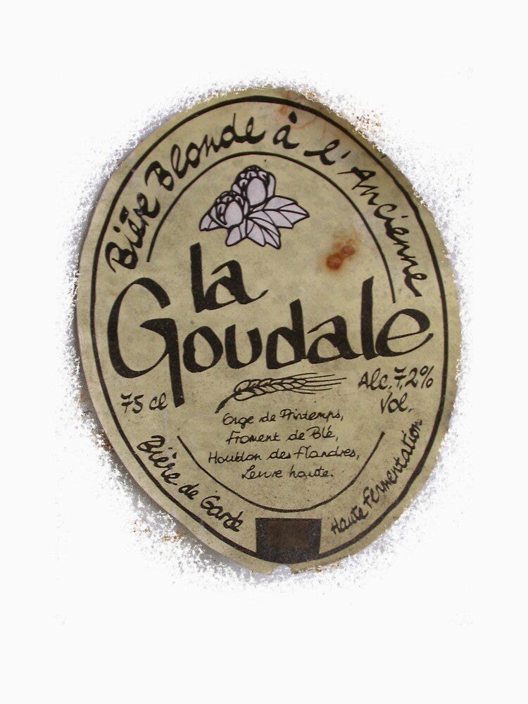 LA GOUDALE. by BIG-DAVE