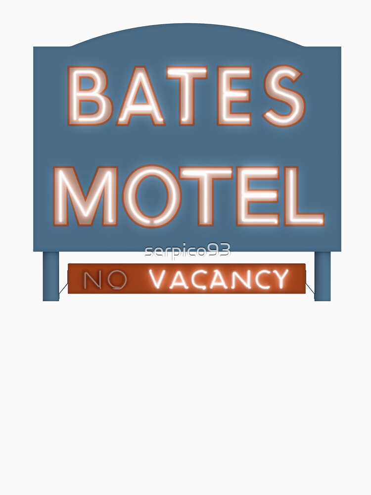 Bates Motel by serpico93