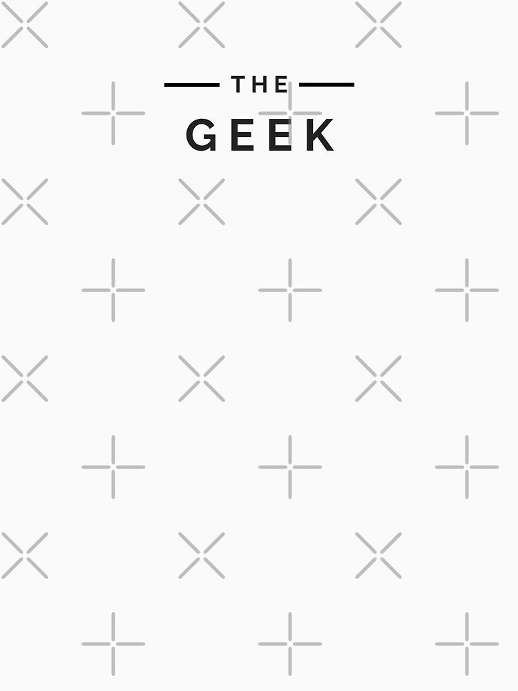 The GEEK by Sky-99
