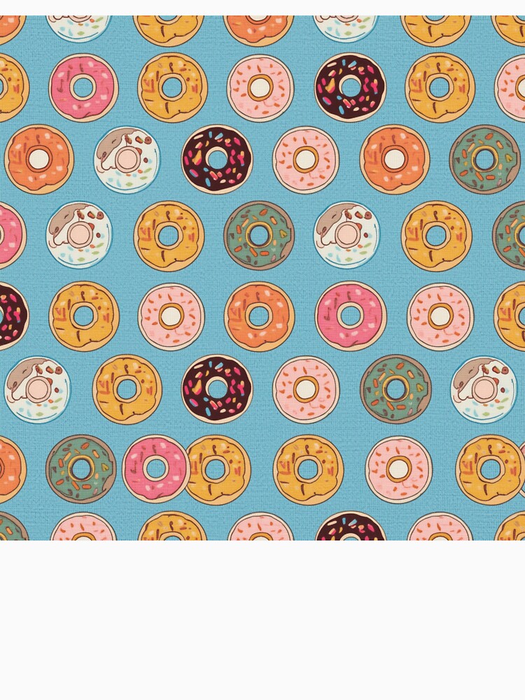 Donut pattern by JosueShop101