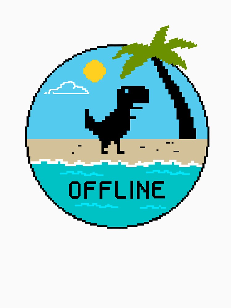 Off Line by coffeeman