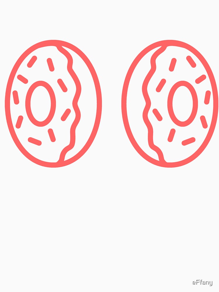 Donut boobs by eFfany