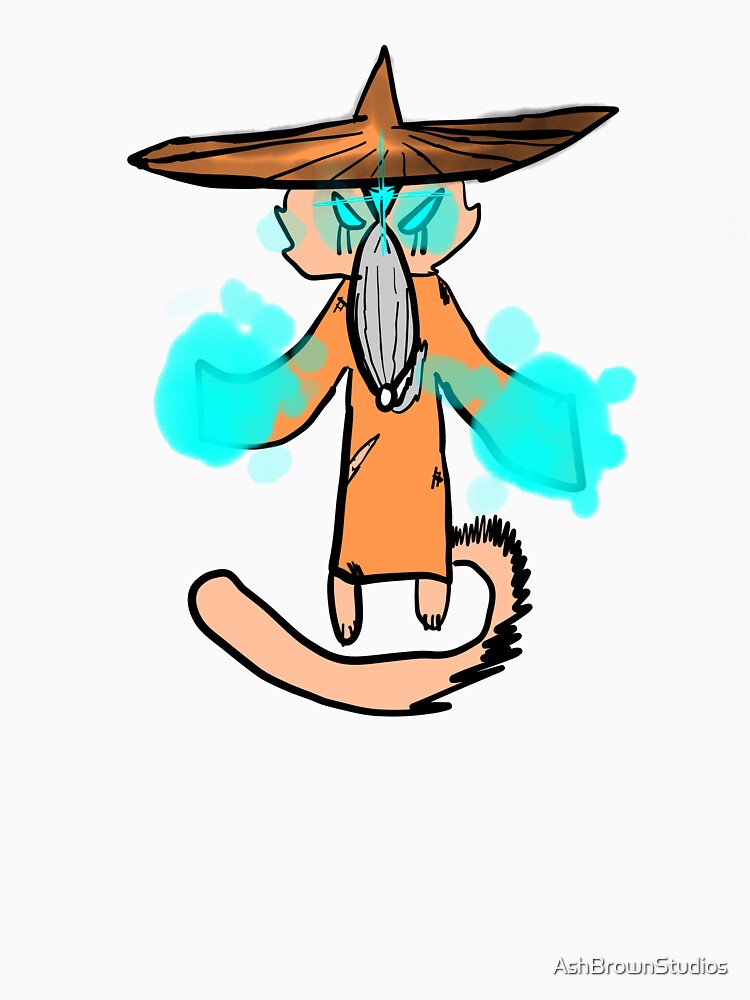 Master Meow by AshBrownStudios