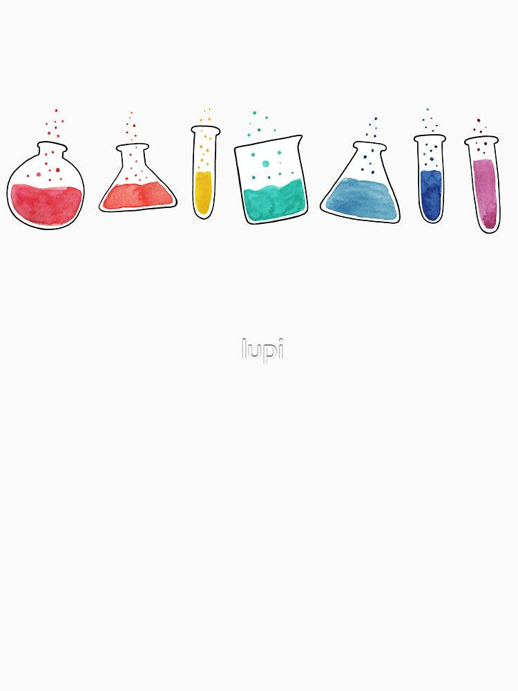 Spectrum test tubes by lupi