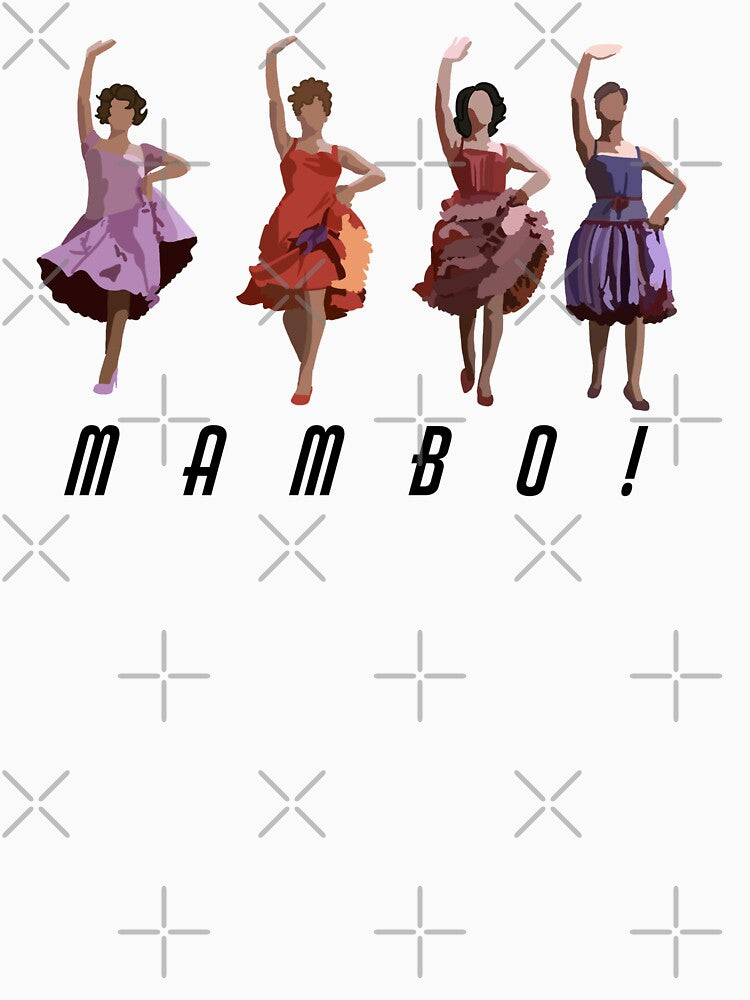 Mambo! by annikabee