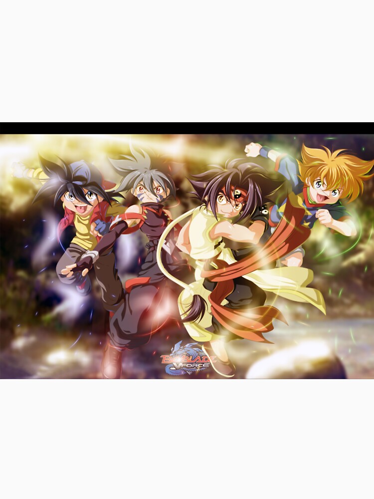 BeyBlade by Clare Cabanlig