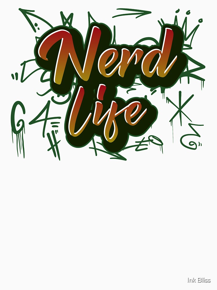 Nerd Life by thehappypal