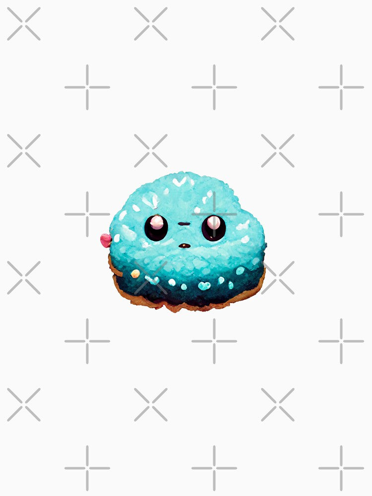 dozydonut cute donut #3 by dozydonut