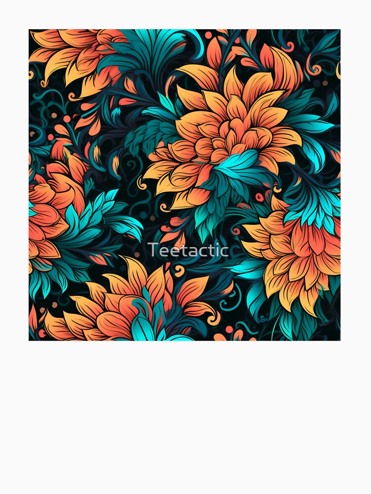 Sunshine Blooms by Teetactic
