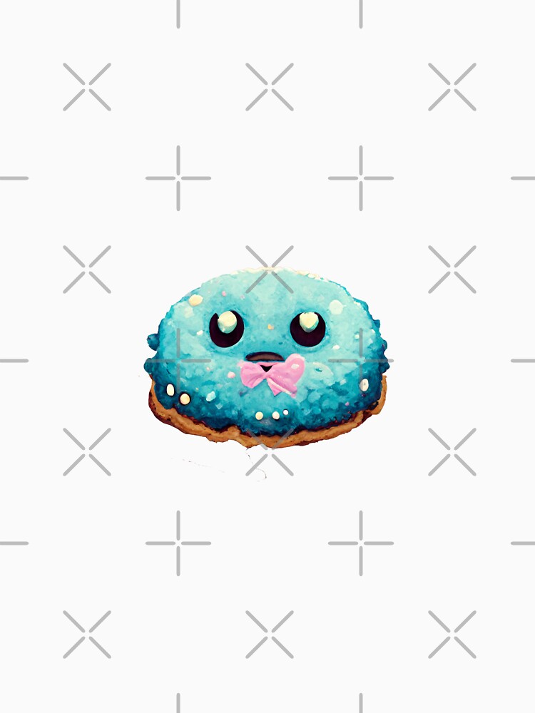 dozydonut cute donut #2 by dozydonut