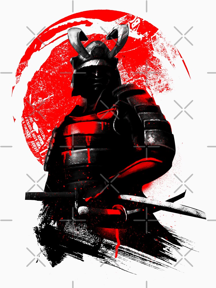 Samurai Warrior by clingcling