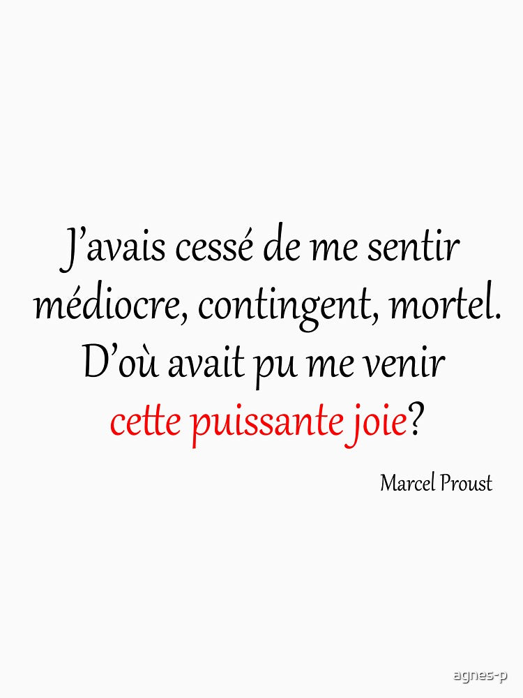 Proust - la madeleine by agnes-p