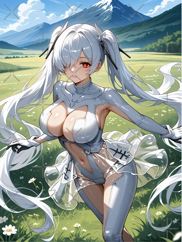 Cinderella – Nikke by ZensuiAnime
