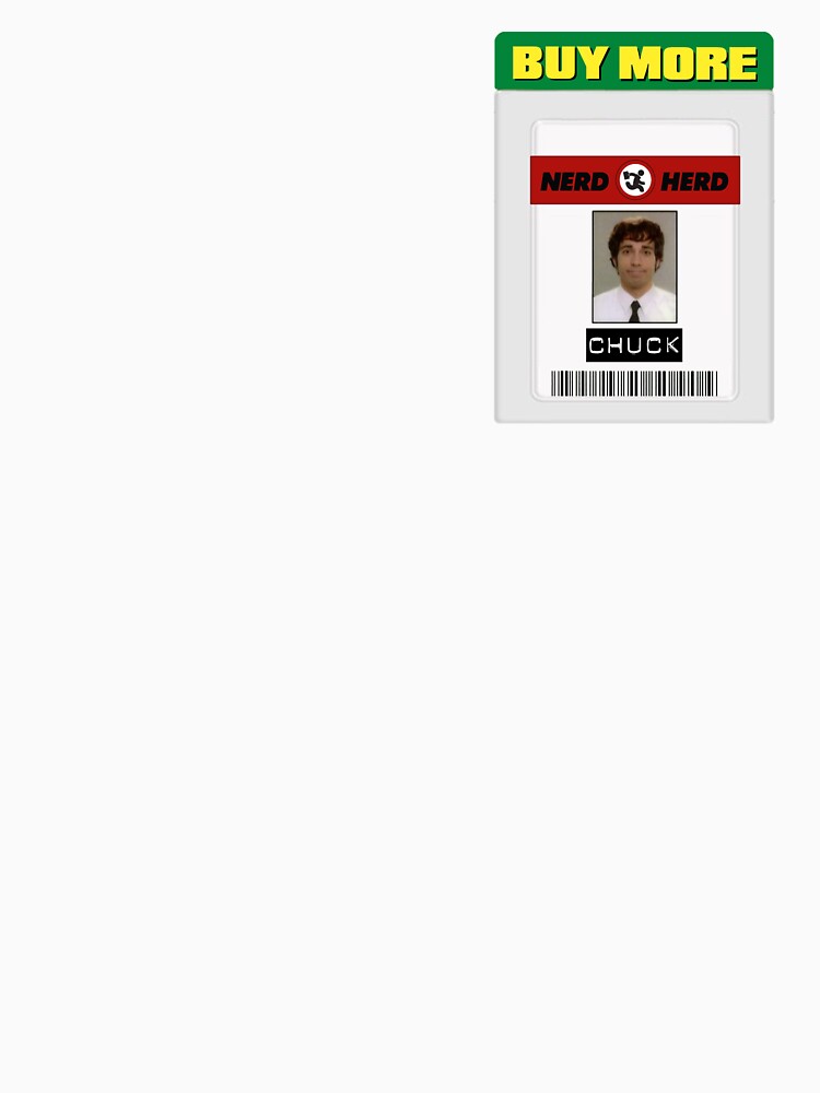 Chuck ID Card by HaruhiJenkins