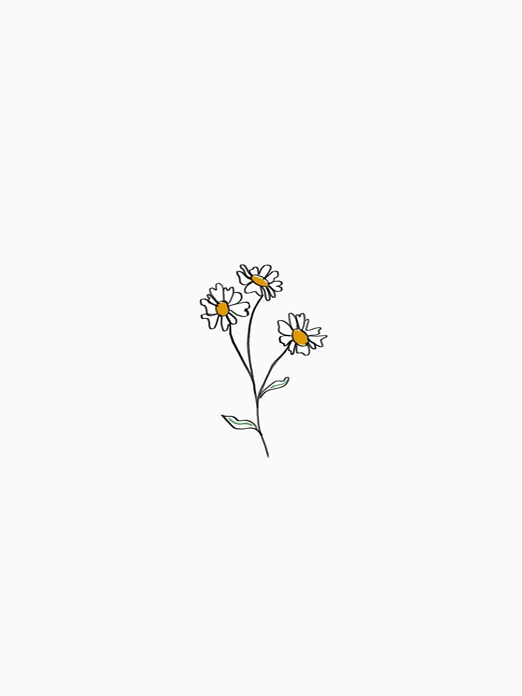 wild daisy by DelicatelyStudio