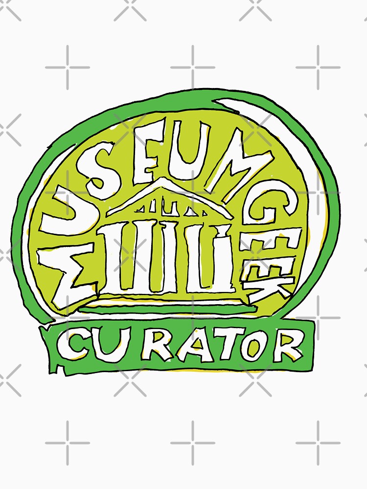 Museum Geek: Curator by Stargone12
