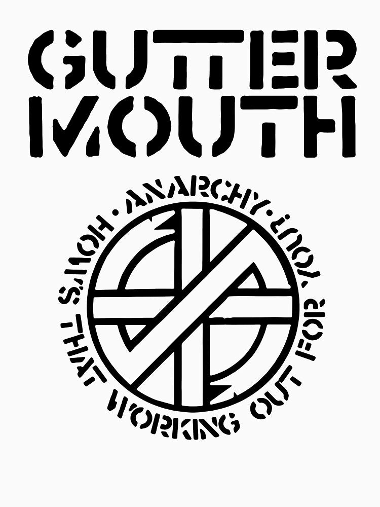 Guttermouth-Band by ArtfulEnigma