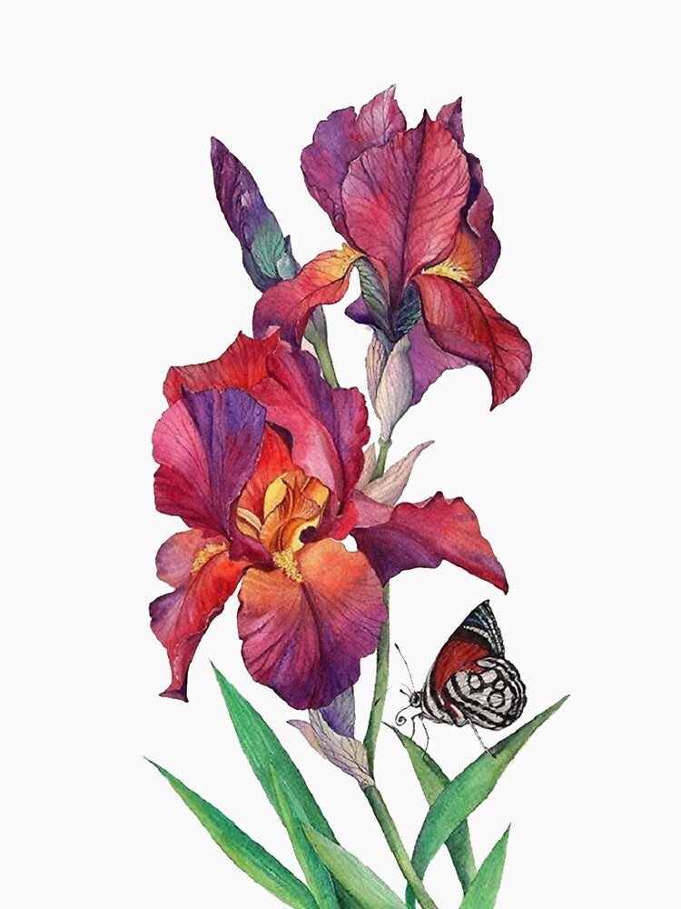 flower design art by Eolineva