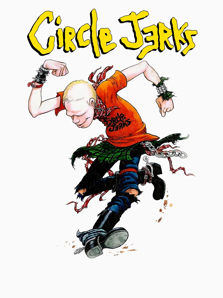 Circle Jerks by rodriquereate