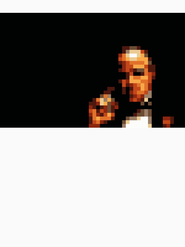 Pixel Godfather by alexfrederico