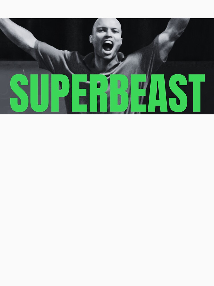 Superbeast 11 by Super Beast
