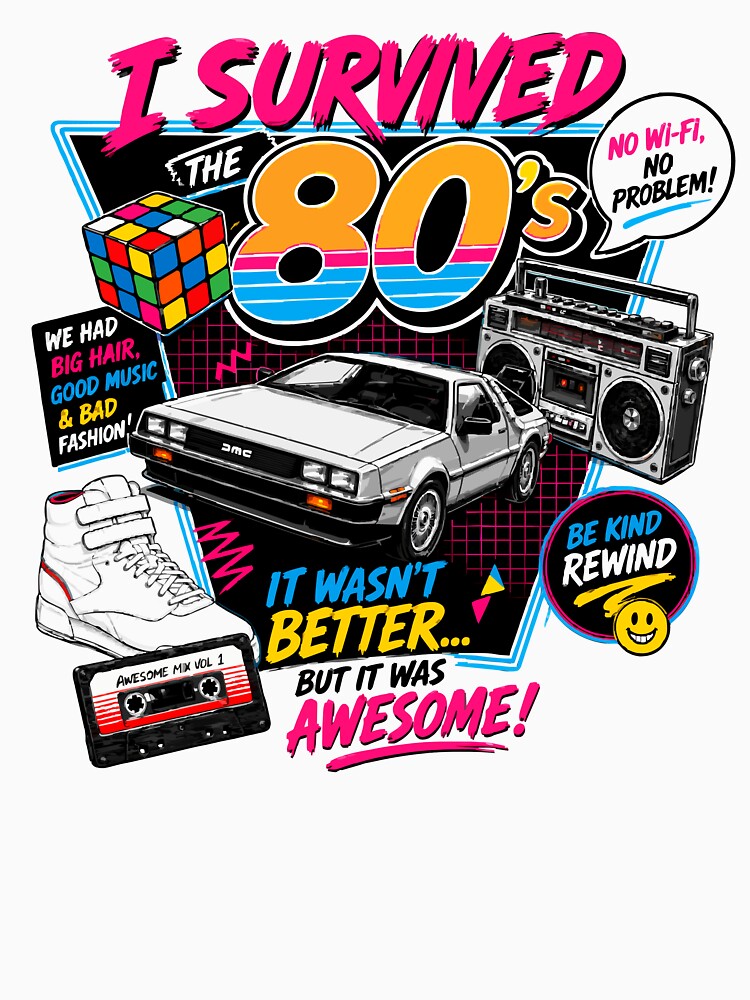 1980s by Remy490