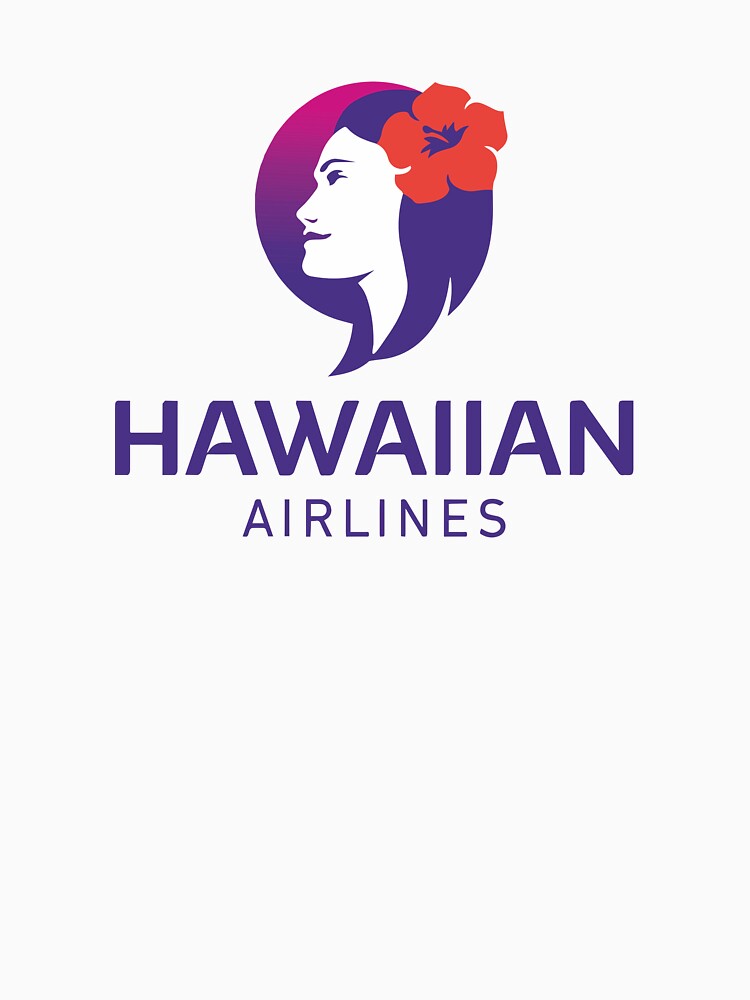Autumn Hawaiian Airlines Airline Wonderland by emillzt