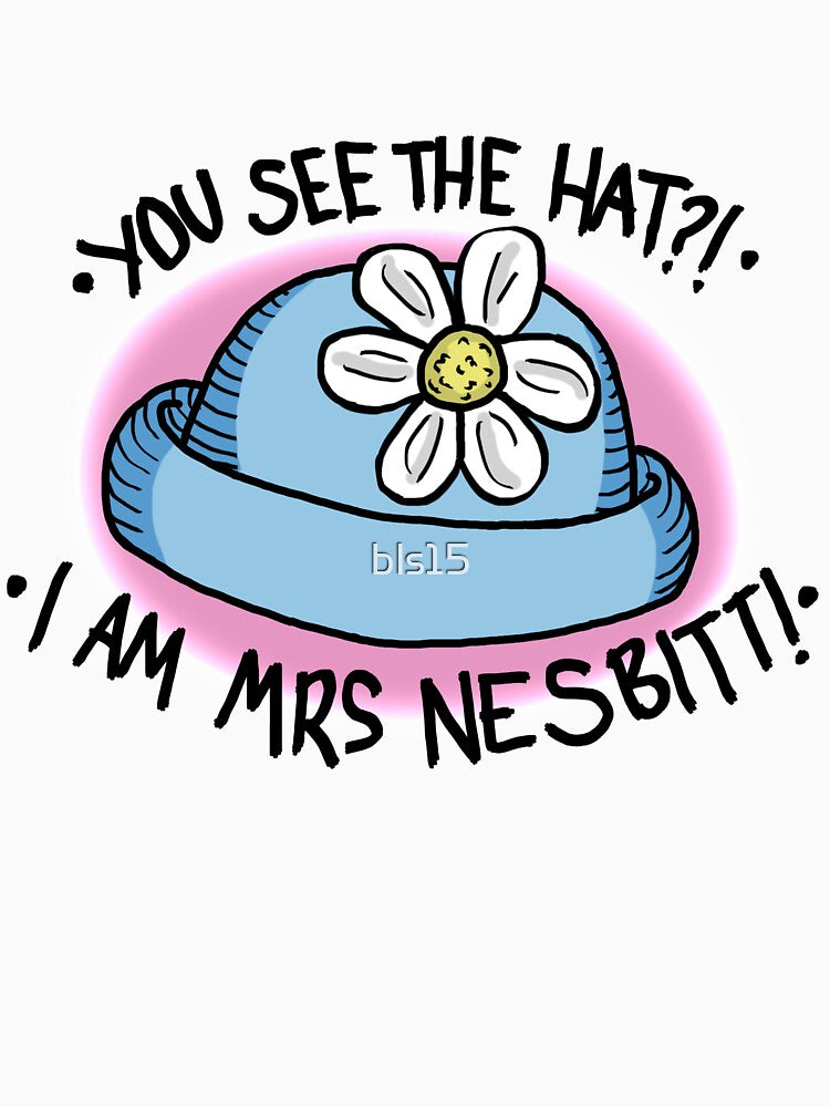You See The Hat?! by bls15