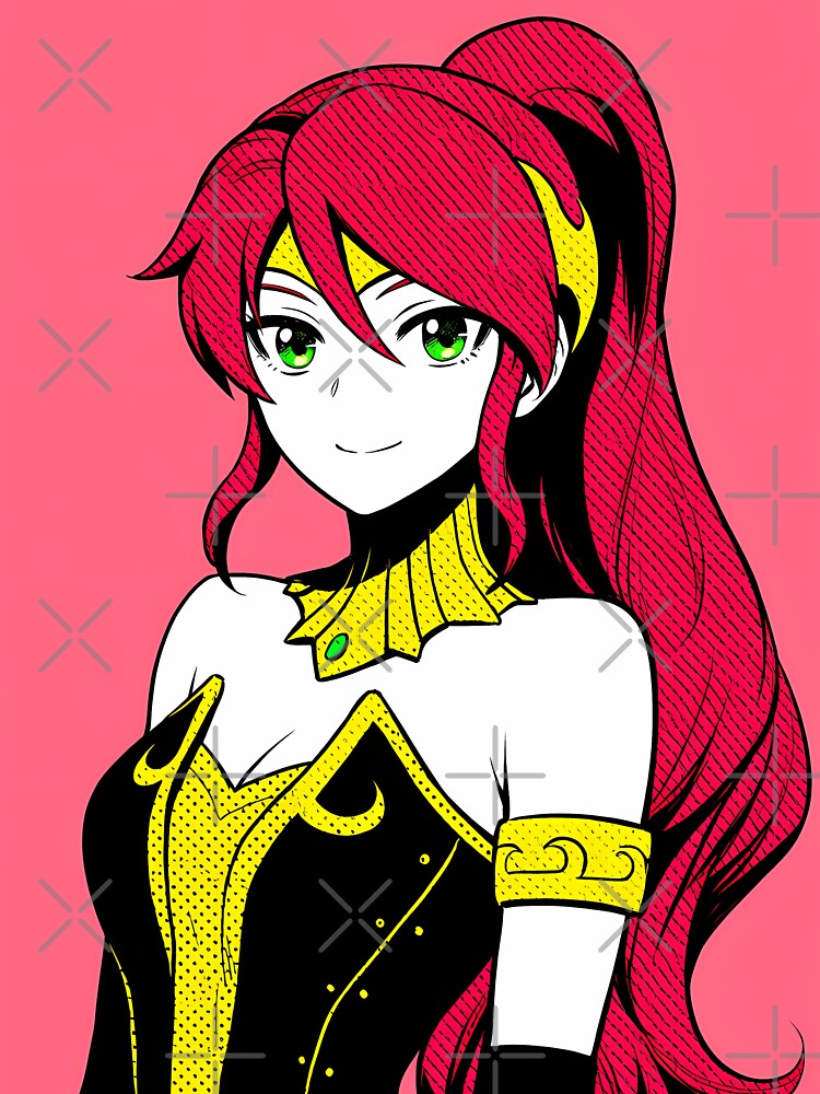 Pyrrha Nikos - 13 by Infinite-Aspire