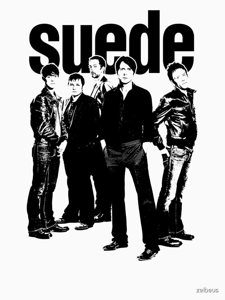 Suede Band by zelbeus