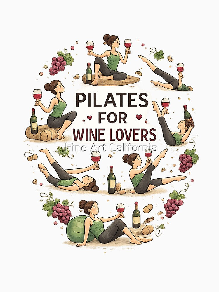 Wine Pairing by Fine Art California