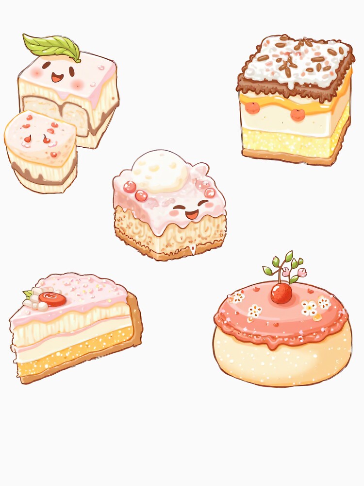 Desserts by Kimicute