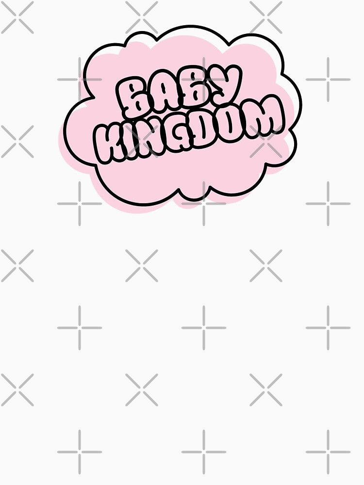 Baby Kingdom Bubble Logo by alyssabmarie