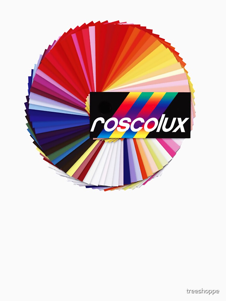 Roscoe Roscolux Gels by treeshoppe
