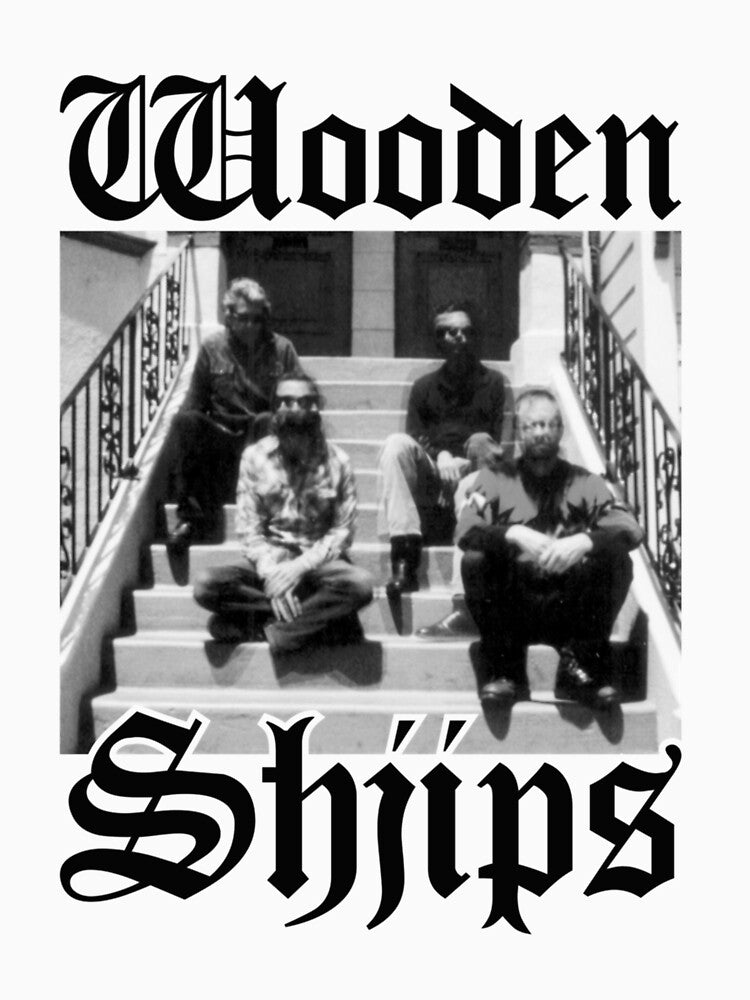 WOODEN SHJIPS BAND by MartinVillalva4
