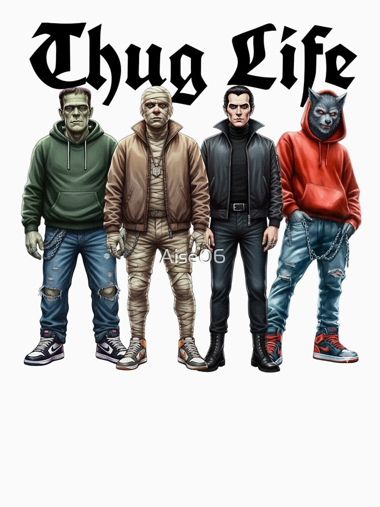 Thug Life by Aise06