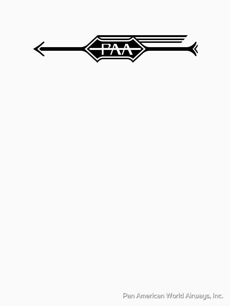 Pan Am 1920s PAA Arrow by Pan American World Airways, Inc.