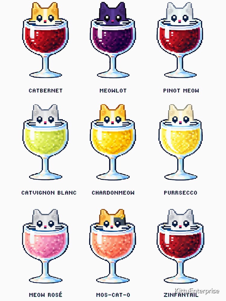 Kitty Wines Menu by Kitty Enterprise
