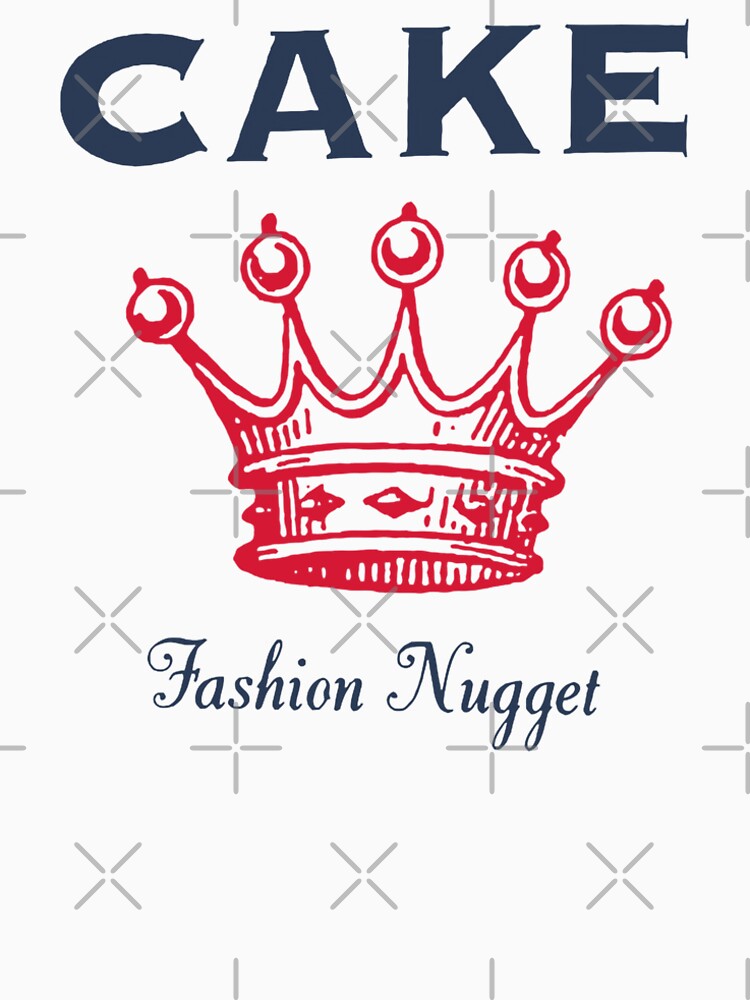 cake band fashion nugget by DIRTYSKETCHH