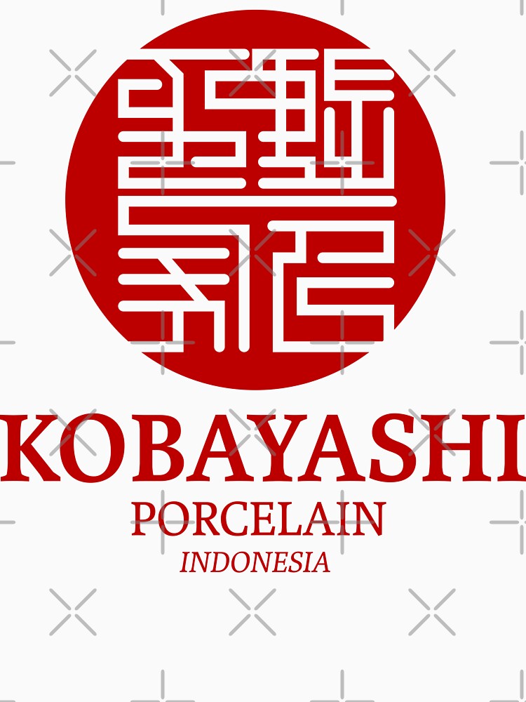 Kobayashi Porcelain Indonesia by McPod