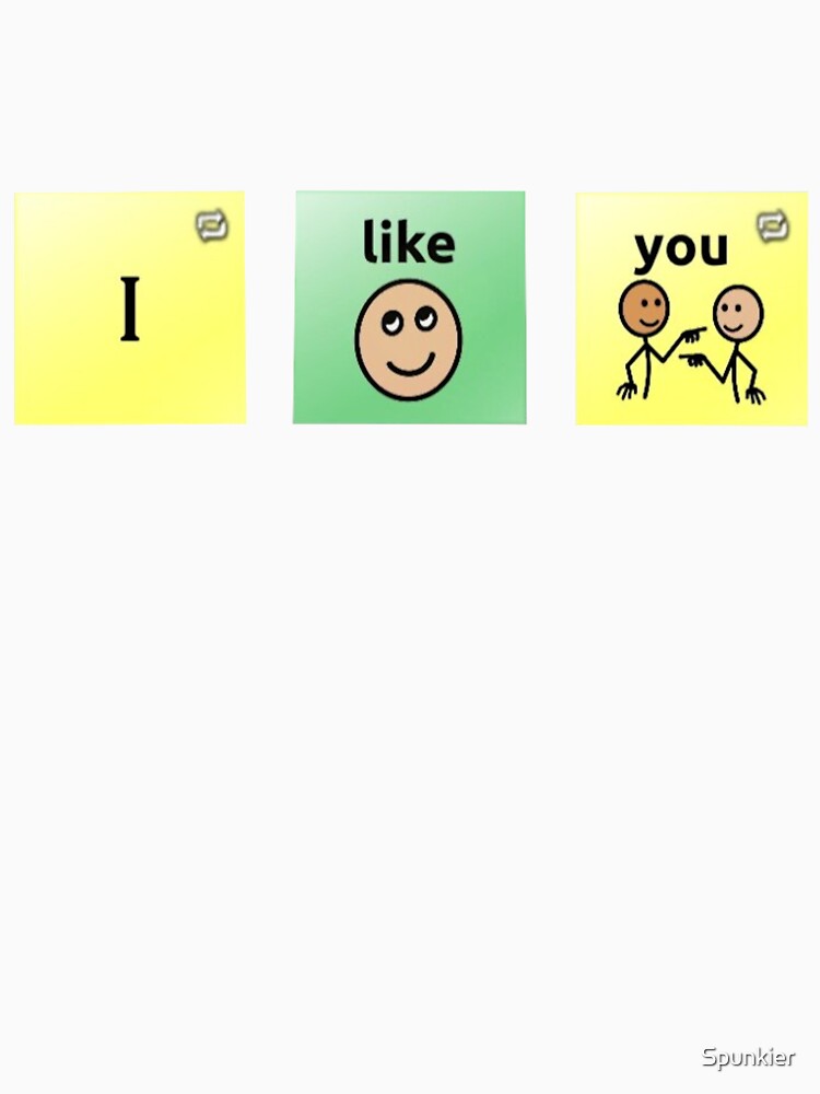 I like you (AAC) by Spunkier