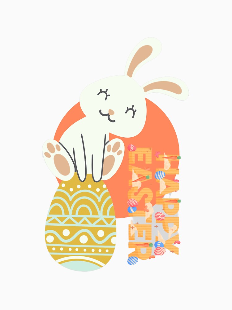 Happy Easter Holiday Cute by MinezJi15