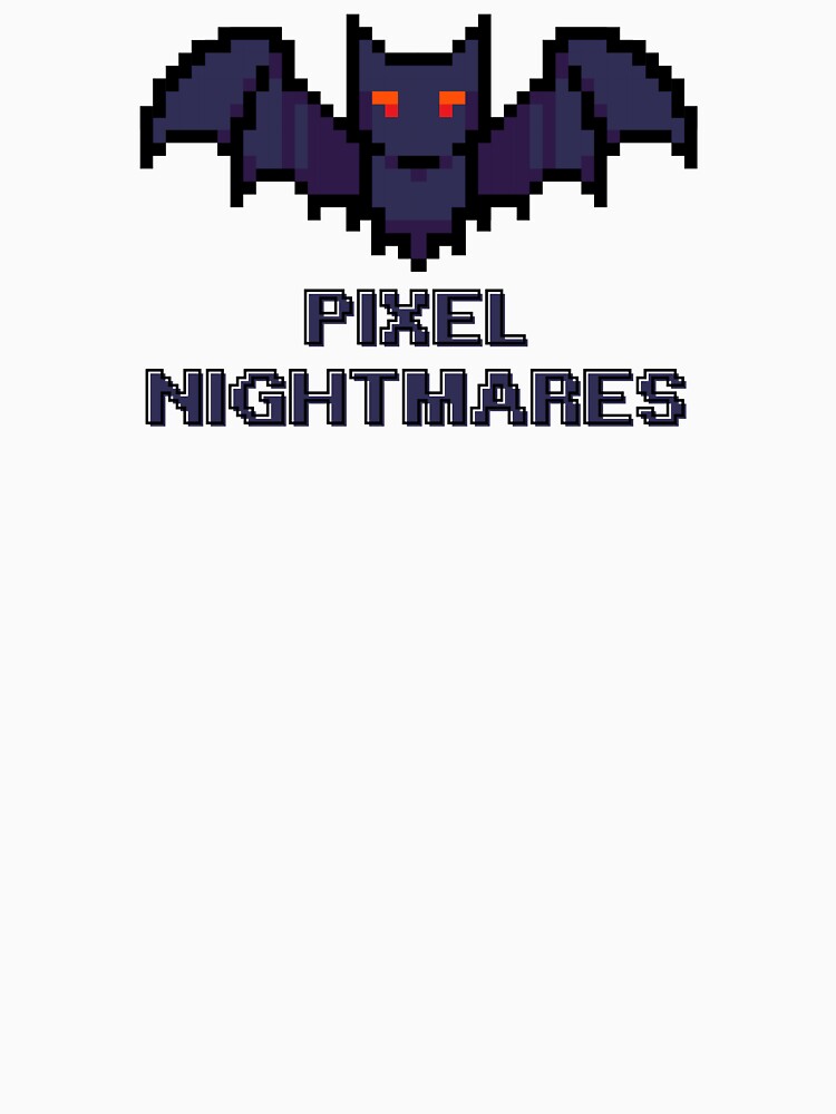 Pixel Bat by Digitaload