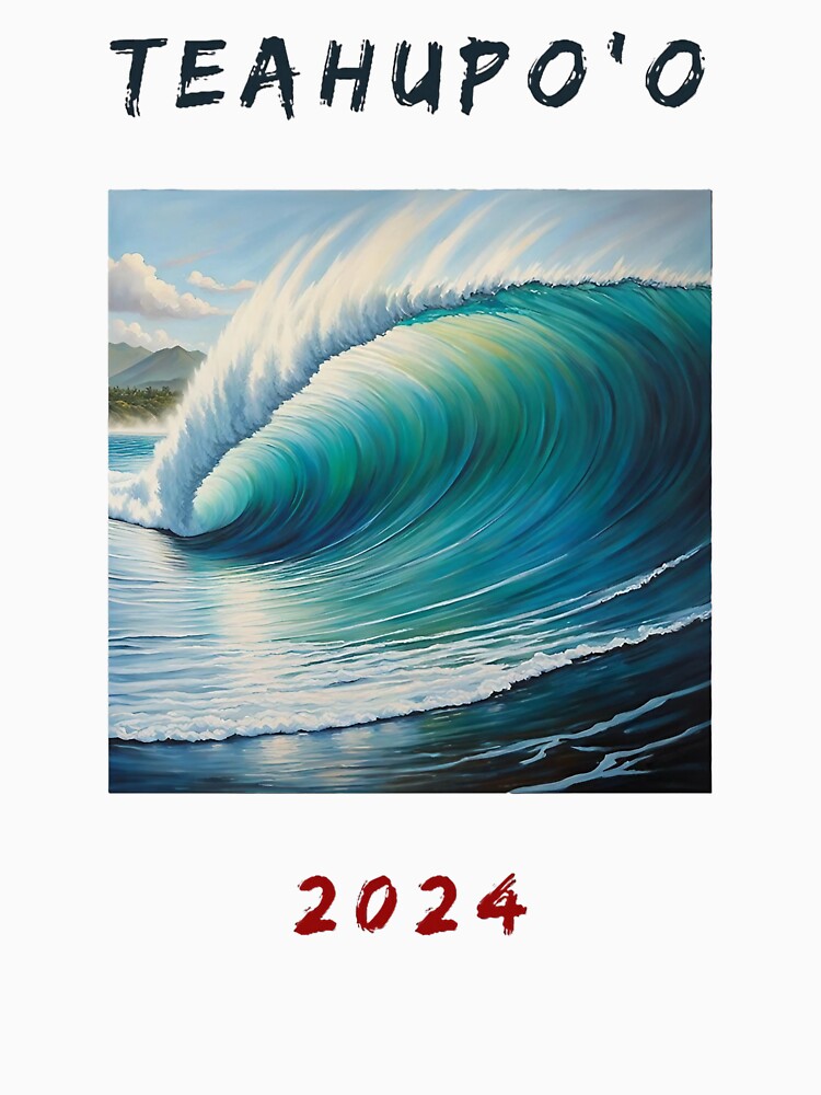 Teahupo'o 2024 Surfing Olympics by JackFreestone