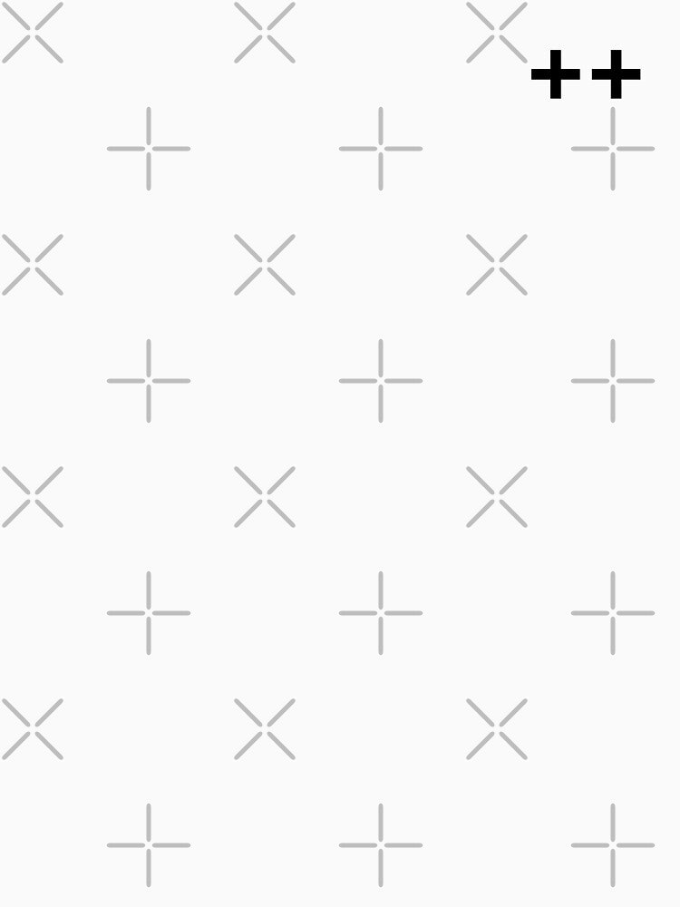 Minimal Plus Symbols | Clean Desig by Minimal_Designs