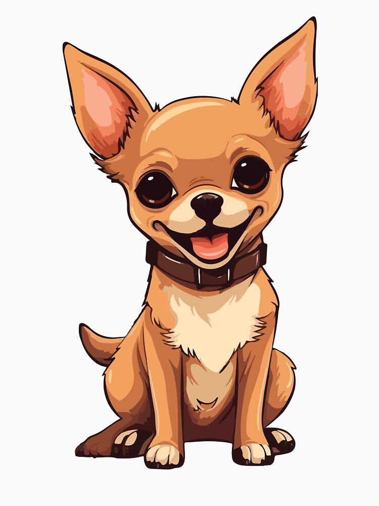 Chihuahua Dog by BrownHorse90s