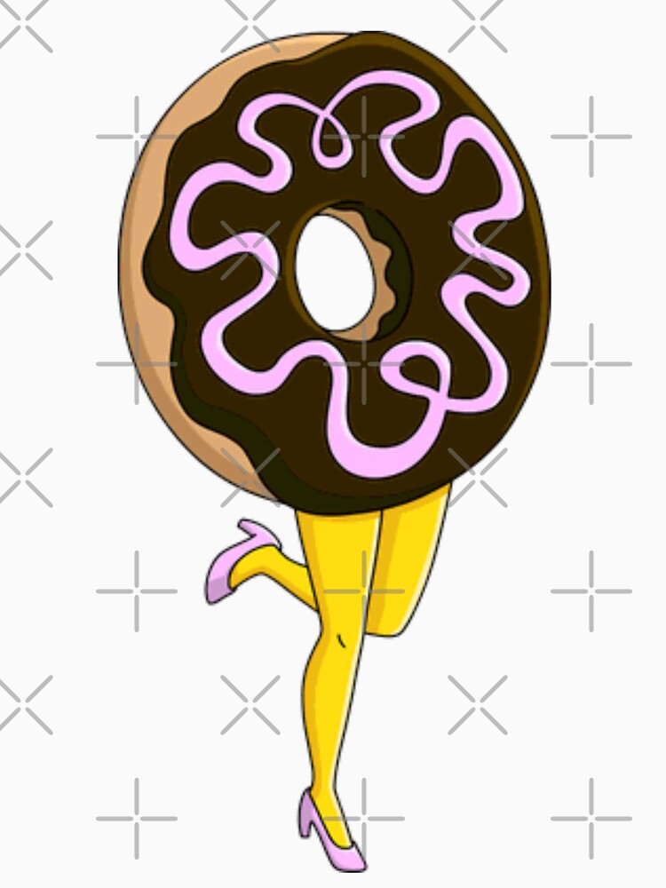 Donut legs by bertyb123