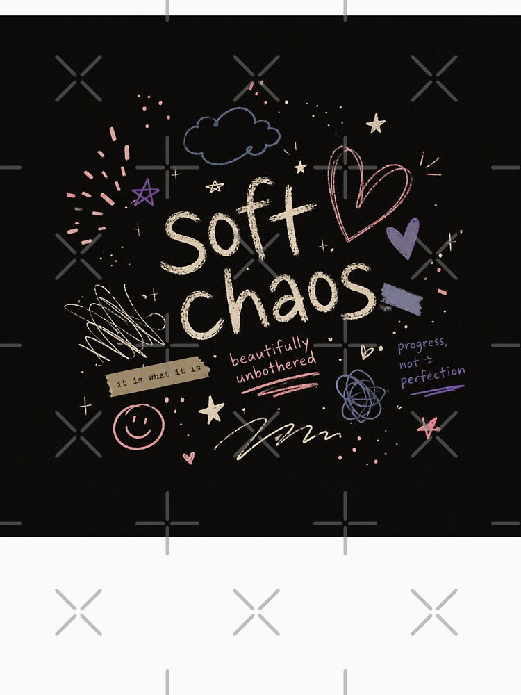Soft Chaos Aesthetic by Zensity