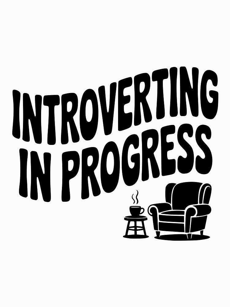 Introverting in Progress by Frank Ring