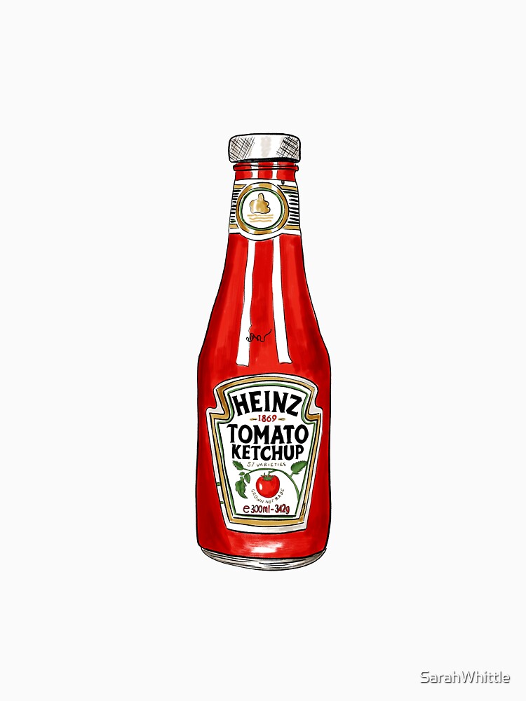 Tomato Ketchup by SarahWhittle